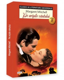 Pe aripile vantului 1/3 - Margaret Mitchell foto