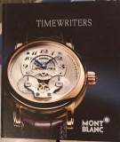 TIMEWRITERS MONT BLANC (CARTE DESPRE CEASURI, CEASORNICARIE IN LB. SPANIOLA)-COLECTIV-239616