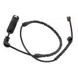 Senzor avertizare uzura placute frana motor 1.6-3.2 Bmw 3(E46), Z4(E85, E86) 1997-2009, Fata, 34351164371