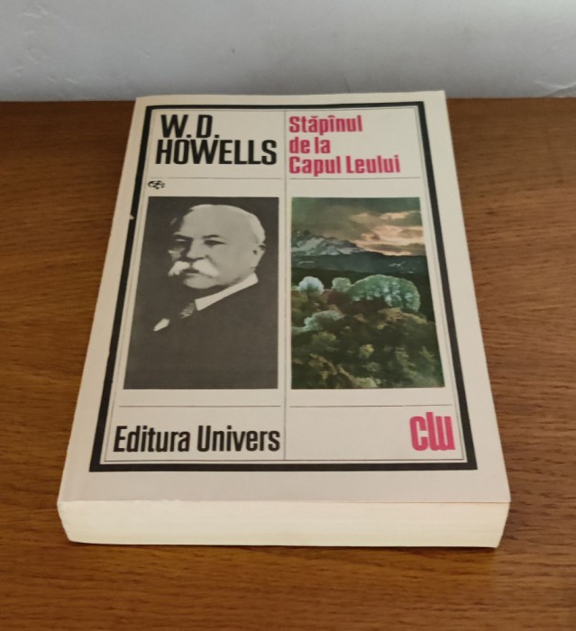 William Dean Howells - Stăp&acirc;nul de la Capul Leului