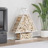 Suport Lemne Foc Gossi Alb 80x25x90cm Otel Laminat la Rece - Capacitate 100kg, Interior/Exterior, Design Elegant