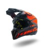 Casca motocross/atv Asix 189, culoare negru/portocaliu, marime S Cod Produs: MX_NEW ASIX189-912