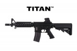 SA-B02 SAEC - SYSTEM TITAN - V2 CUSTOM CARBINE - BLACK, Specna Arms