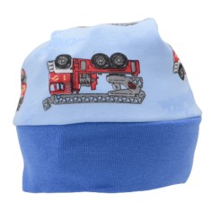 Bandana pentru baieti Mini Junior GR71263-40, Albastru foto