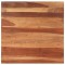 Blat de masa, 80x80 cm, 15-16 mm, lemn masiv de acacia