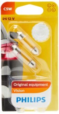 Interior and Signaling Bulbs C5W Philips Vision 12V, 5W foto