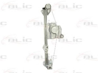 Macara geam OPEL ASTRA H GTC (L08) (2005 - 2016) BLIC 6060-04-044859P foto