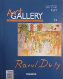 Revista Art Gallery nr. 59 - Articol special despre artistul Dufy
