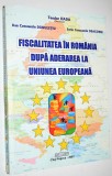 Fiscalitatea in Romania dupa aderarea la Uniunea Europeana 2007