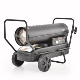 Cumpara ieftin Tun Diesel Cu Aer Cald, 37Kw, 19 Litri, Hecht 3038, 38 Litri, Consum 3.6L/Ora
