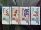 Bancnote Belarus 1+25+50+200, Europa