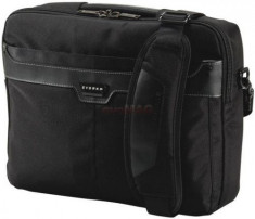 Geanta Laptop Everki Tempo Briefcase 13.3inch (Neagra) foto