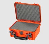 Hard Case Panaro MAX235H105HDS cu Bureti de Densitate Mare
