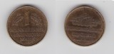 GERMANIA 1 Mannheim Bahnhof Mark Medalie Jeton Token ND, Europa