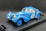 Cumpara ieftin Macheta Bugatti 57S Coupe - Brumm 1/43, 1:43