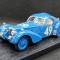 Macheta Bugatti 57S Coupe - Brumm 1/43