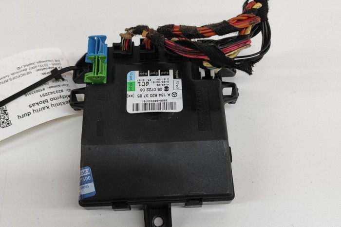 Modul de control ușă st&acirc;nga față MERCEDES-BENZ M W164 2007 OEM: A1648203785 29342291