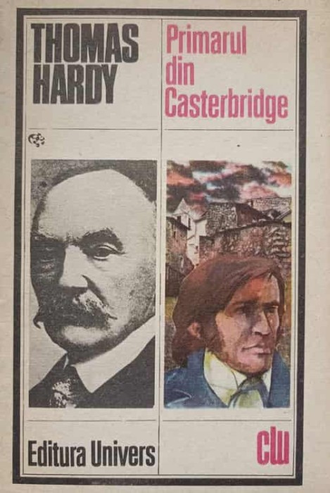 PRIMARUL DIN CASTERBRIDGE-THOMAS HARDY-187117