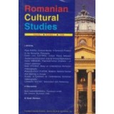 Romanian Cultural Studies, Volume 1, Number 1, 1999
