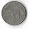 Moneda 5 cents 1975 - Liberia
