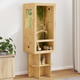 Cumpara ieftin Terariu Maro 50 x 50 x 150 cm OSB