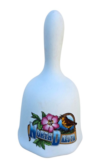 CLOPOTEL DIN PORTELAN MAT