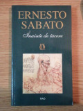 INAINTE DE TACERE de ERNESTO SABATO, 2002