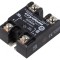 Releu Semiconductor 50A 1-fazat 24-280VAC 3-32VDC
