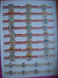 HOPCT LOT NR 51 INDIENII DIN AMERICA SI CULTURA LOR -73 BUC-ETICHETE VECHI DE TRABUCURI / CIGARS LEBELS -COLECTIE DE LUX-LITHO