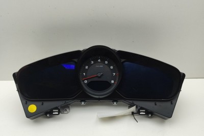 Ceas de bord PORSCHE CAYENNE 9Y0/9Y3 2019 OEM: 9Y0920955 30623042 foto