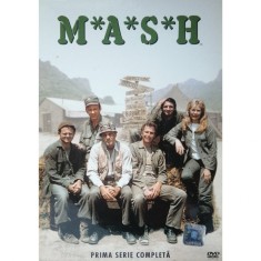 Box Set 3 DVD MASH - Prima Serie Completa foto