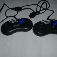 2 Buc joystick,Controller/Maneta COMPUTER VIDEO GAME-poze reflecta realitatea