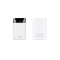 Baterie externa HOCO Domon 10000mAh 1A/2A cu lanterna-Culoare Alb