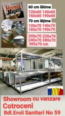 HORECA BUCURESTI / MESE INOX / SPALATOARE INOX / MOBILIER INOX la comanda