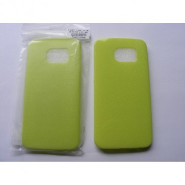 HUSA CANDY ULTRA SLIM HUAWEI ASCEND P8 LITE LIME foto