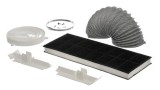 STARTERSET FĂśR UMLUFTBETRIEB 00706588 pentru hota BOSCH/SIEMENS