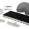 STARTERSET FĂśR UMLUFTBETRIEB 00706588 pentru hota BOSCH/SIEMENS