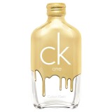 Calvin Klein, CK One Gold, Apă de toaletă, Unisex, 100 ml