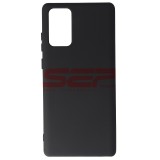 Husa Silicon Neagra Samsung Galaxy Note 20, High Copy, Protectie Premium