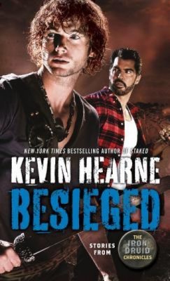 Besieged: Stories from the Iron Druid Chronicles foto