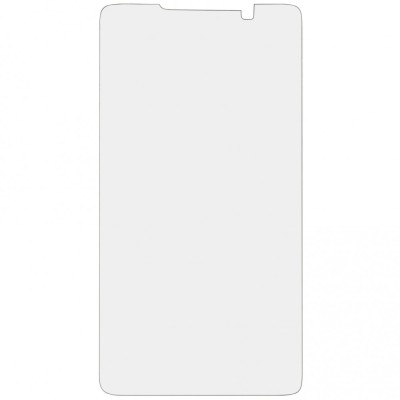 Folie plastic protectie ecran pentru LG Optimus 3D Max P720 foto