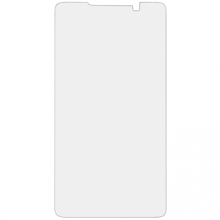 Folie plastic protectie ecran pentru LG Optimus 3D Max P720