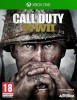Call of Duty WWII - Xbox One, Series X/S - Joc SH, disc aproape nou, cutie &amp; manual, PAL, Engleza
