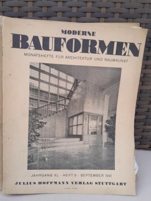 Baufromen - september 1941 foto