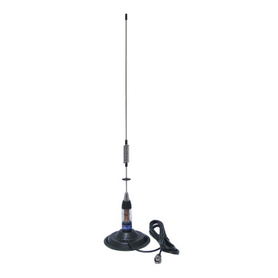 Kit Statie radio CB PNI ESCORT HP 8000L ASQ + Antena CB PNI ML70 foto