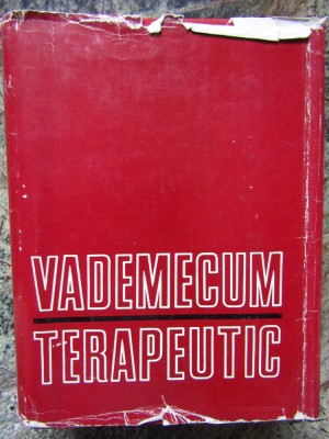 Vademecum terapeutic - George Ionescu-Amza (coord.) foto