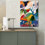 Cumpara ieftin Tablou Bellaluna Multicolor 70x100x3 cm