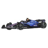 HOT WHEELS PREMIUM REAL RIDERS FORMULA 1 2024 MASINUTA METALICA ATLASSIAN WILLIAMS RACING SCARA 1 LA 64