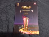 Program + supliment Prosport Atletico madrid - Atletic Bilbao finala Europa League 2012