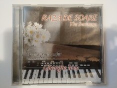 CD Gheorghe Iovu-Raza de soare muzică pentru suflet